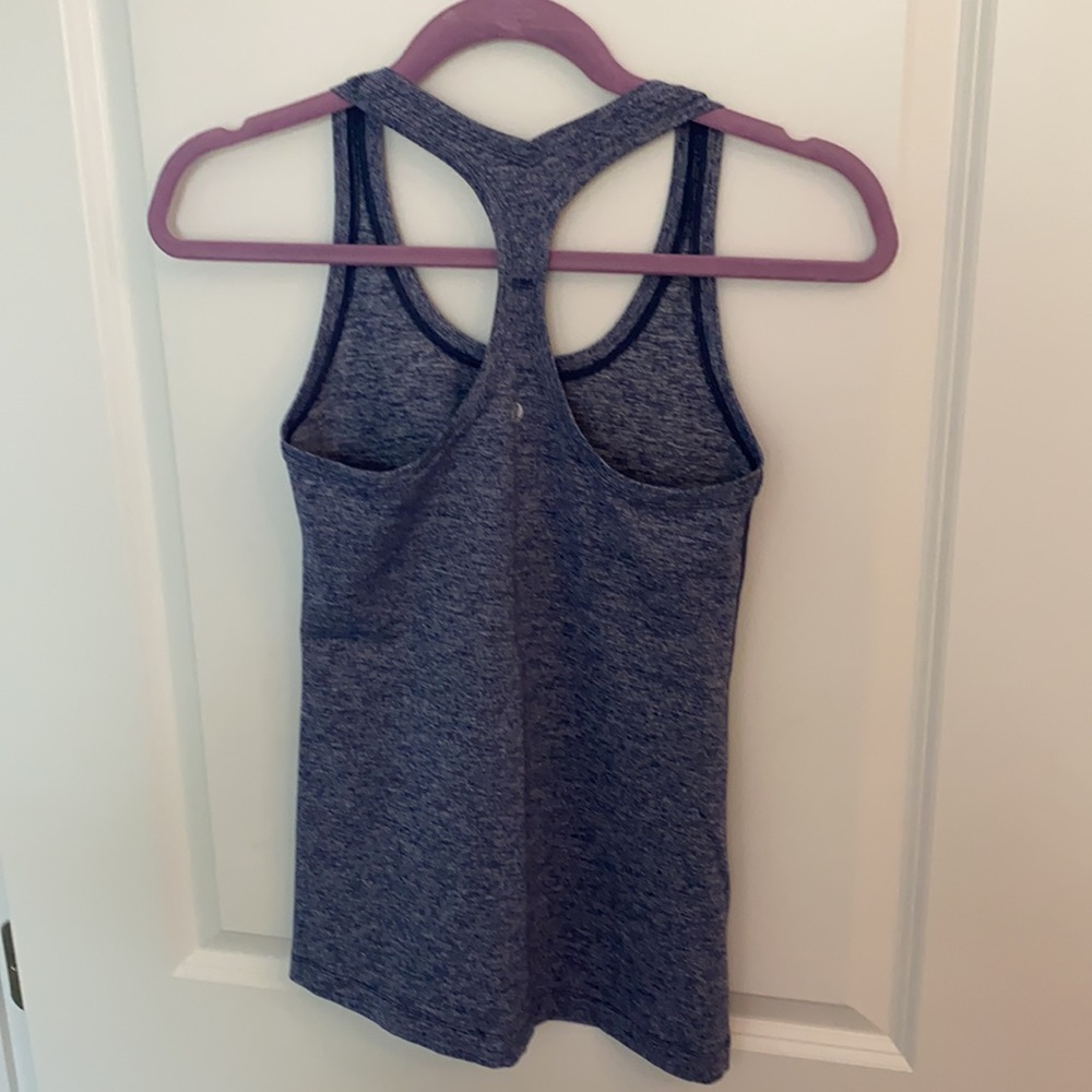 Lululemon Cool Racerback Tank - Picture 4 of 6